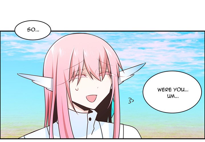 Go Away Mr Demon chapter 203 page 3
