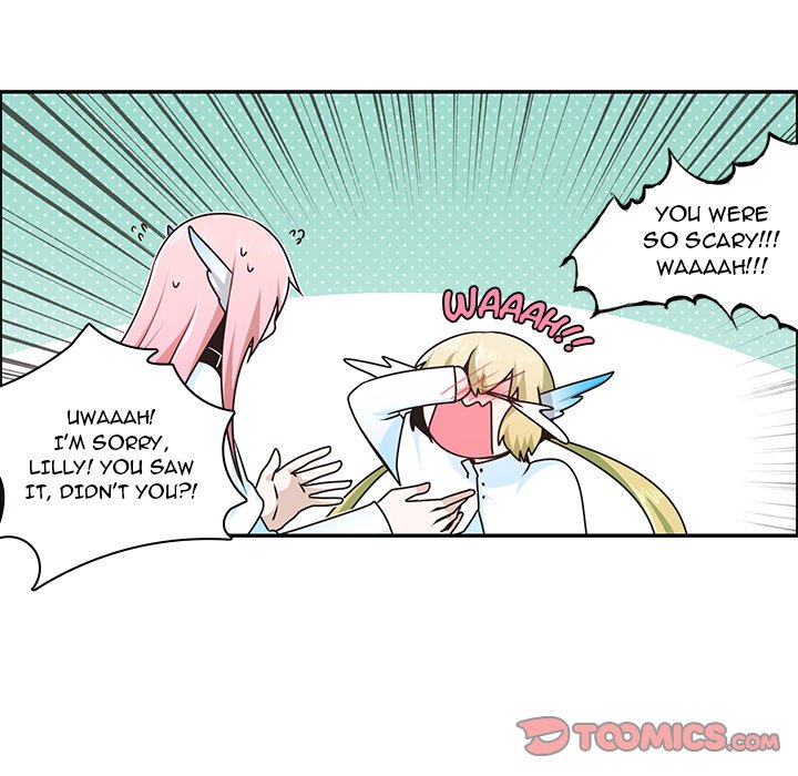 Go Away Mr Demon chapter 203 page 6