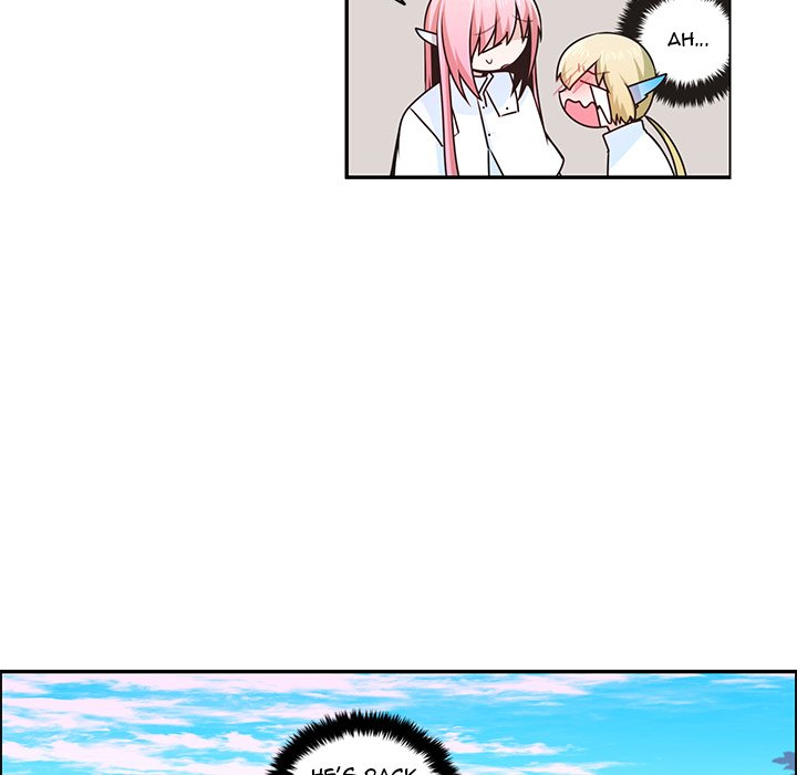 Go Away Mr Demon chapter 203 page 9