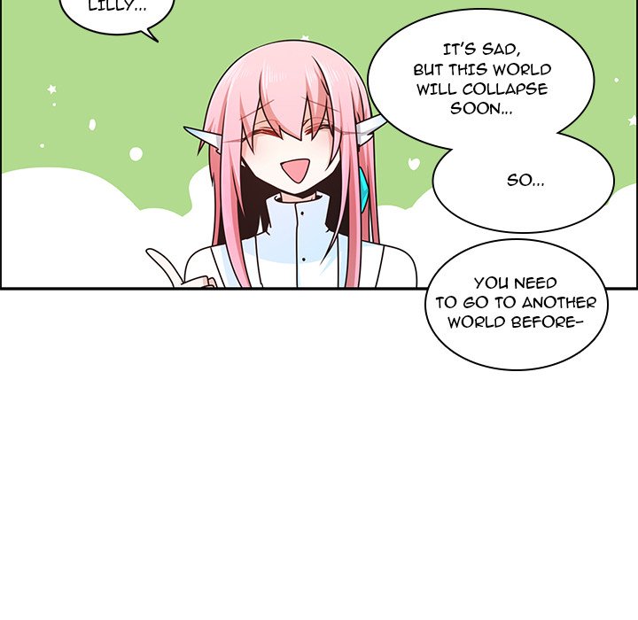 Go Away Mr Demon chapter 203 page 11
