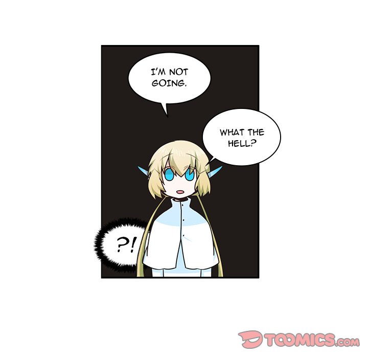 Go Away Mr Demon chapter 203 page 12