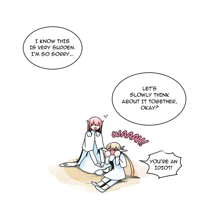 Go Away Mr Demon chapter 203 page 17
