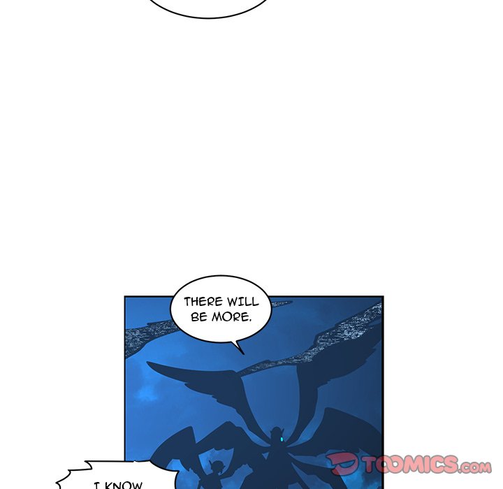 Go Away Mr Demon chapter 203 page 20