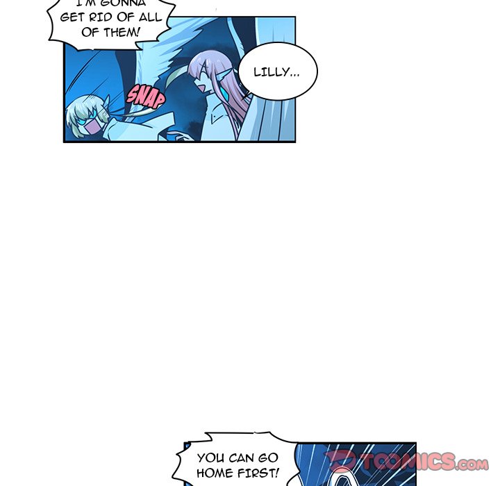 Go Away Mr Demon chapter 203 page 22