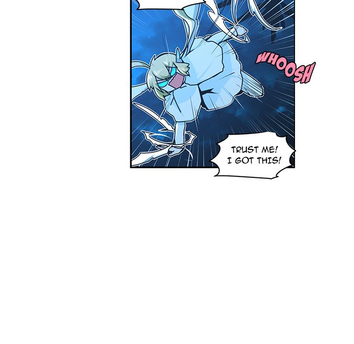 Go Away Mr Demon chapter 203 page 23