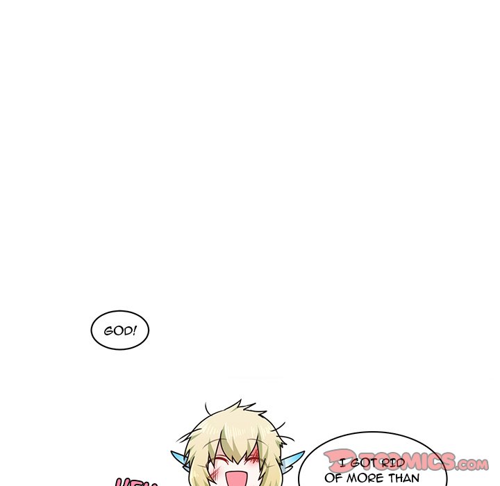 Go Away Mr Demon chapter 203 page 26