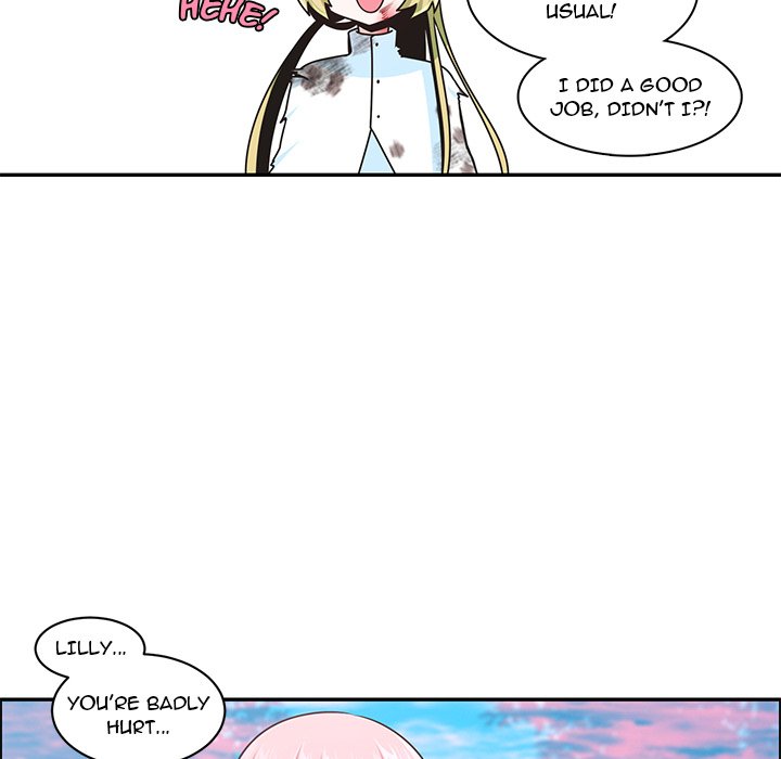 Go Away Mr Demon chapter 203 page 27