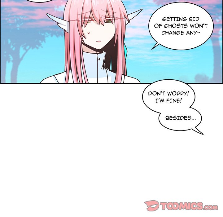 Go Away Mr Demon chapter 203 page 28