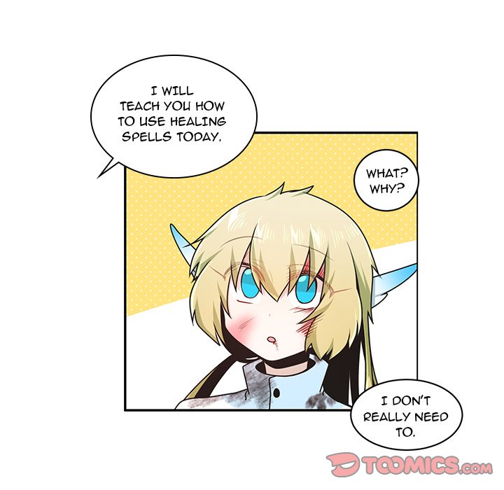 Go Away Mr Demon chapter 203 page 30