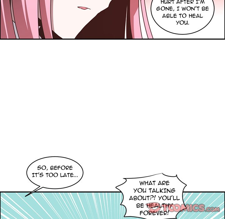 Go Away Mr Demon chapter 203 page 32