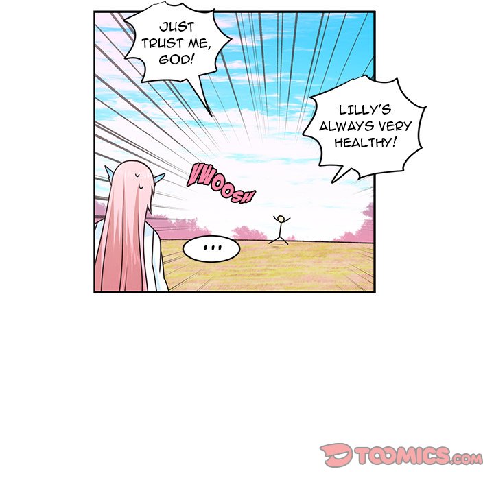 Go Away Mr Demon chapter 203 page 34