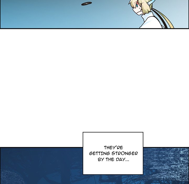Go Away Mr Demon chapter 203 page 37