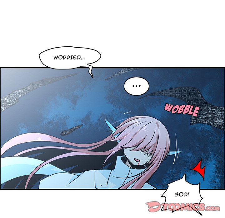 Go Away Mr Demon chapter 203 page 50