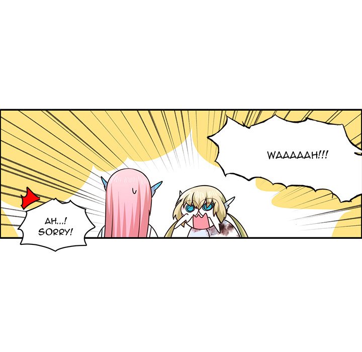 Go Away Mr Demon chapter 203 page 63