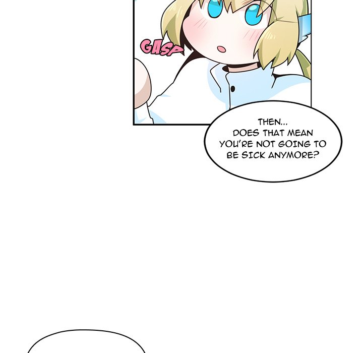 Go Away Mr Demon chapter 204 page 5