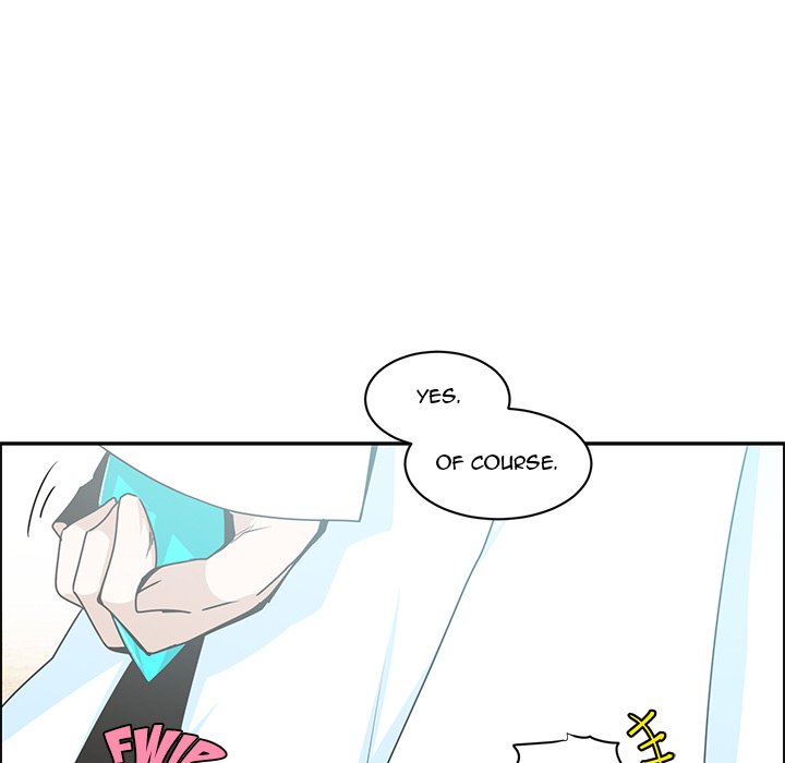 Go Away Mr Demon chapter 204 page 8
