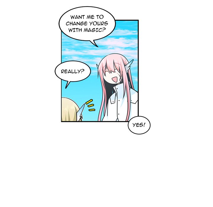 Go Away Mr Demon chapter 204 page 12