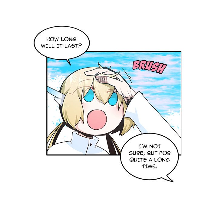 Go Away Mr Demon chapter 204 page 13