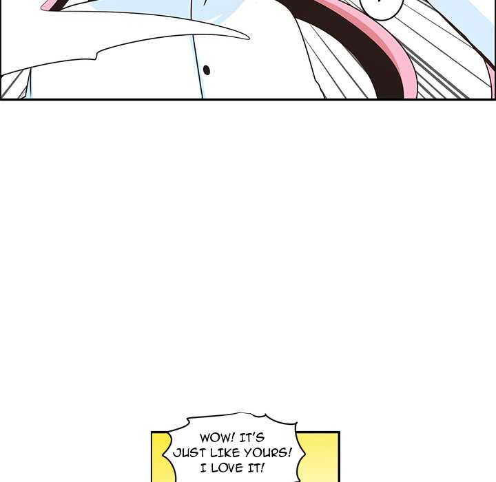 Go Away Mr Demon chapter 204 page 15