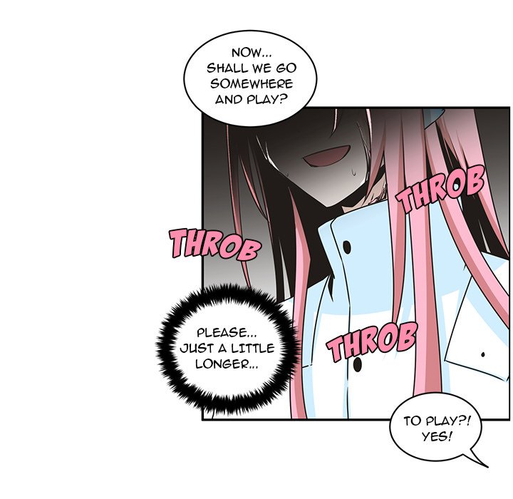 Go Away Mr Demon chapter 204 page 17