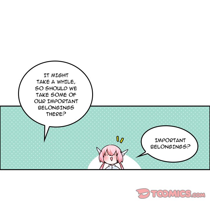 Go Away Mr Demon chapter 204 page 18