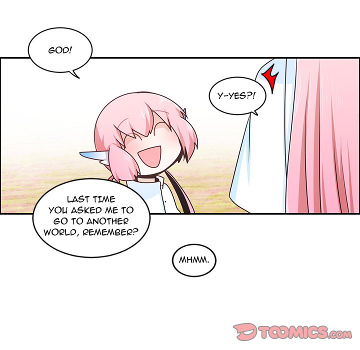Go Away Mr Demon chapter 204 page 22