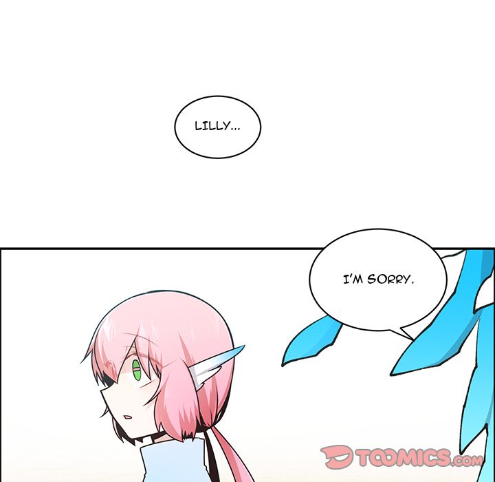 Go Away Mr Demon chapter 204 page 30