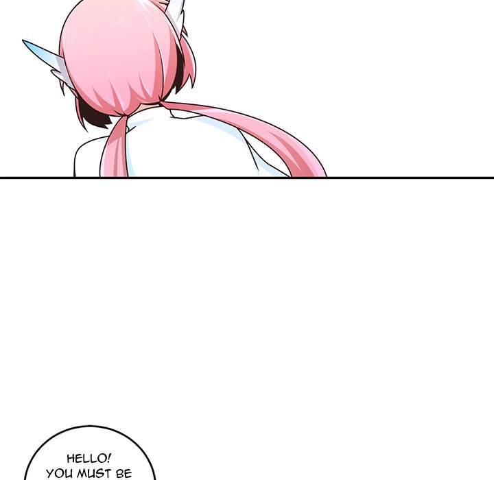 Go Away Mr Demon chapter 204 page 35