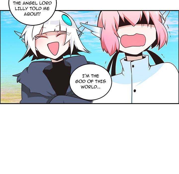 Go Away Mr Demon chapter 204 page 36