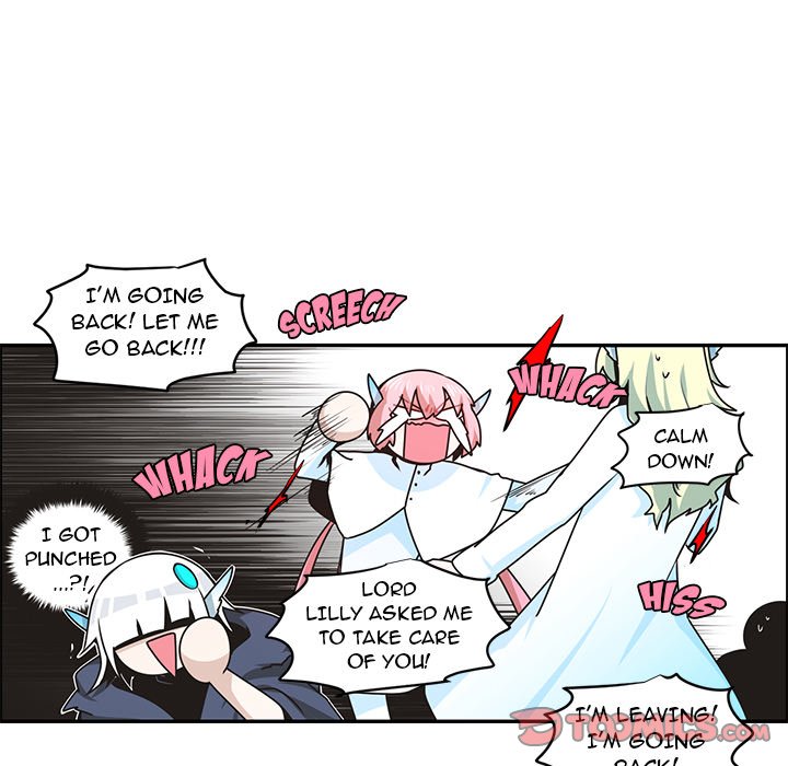 Go Away Mr Demon chapter 204 page 38