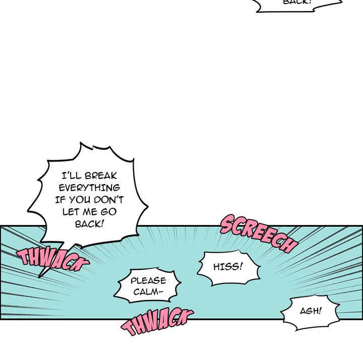 Go Away Mr Demon chapter 204 page 39
