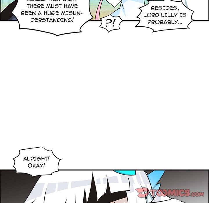Go Away Mr Demon chapter 204 page 50