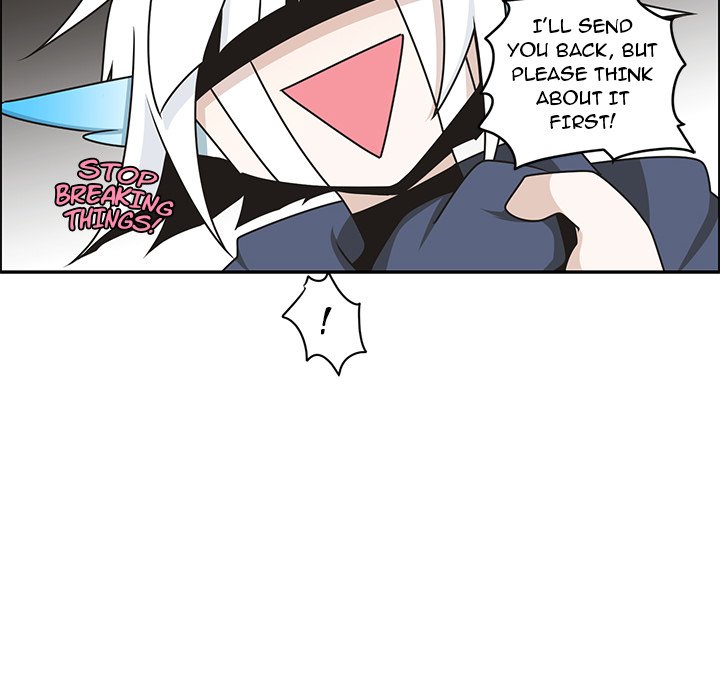 Go Away Mr Demon chapter 204 page 51