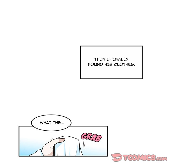 Go Away Mr Demon chapter 204 page 54