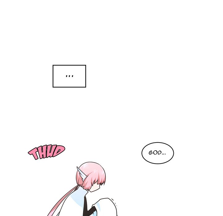 Go Away Mr Demon chapter 204 page 55