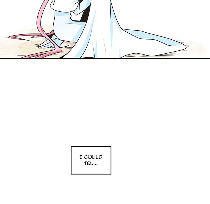Go Away Mr Demon chapter 204 page 56