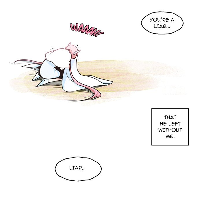 Go Away Mr Demon chapter 204 page 61