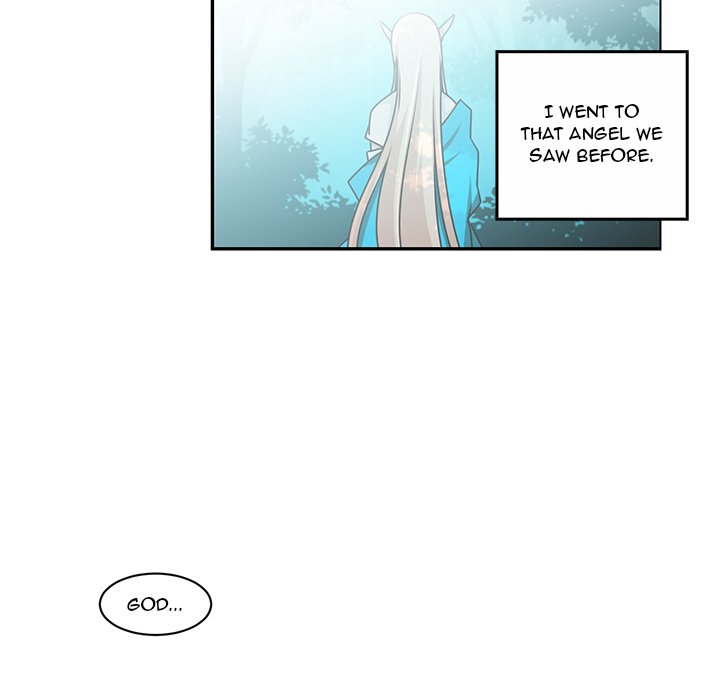 Go Away Mr Demon chapter 204 page 64