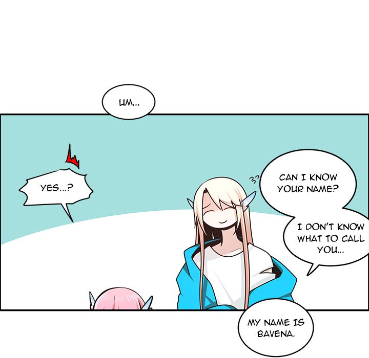 Go Away Mr Demon chapter 205 page 8