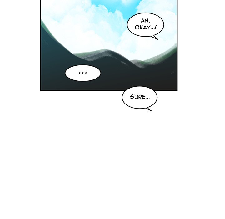 Go Away Mr Demon chapter 205 page 11