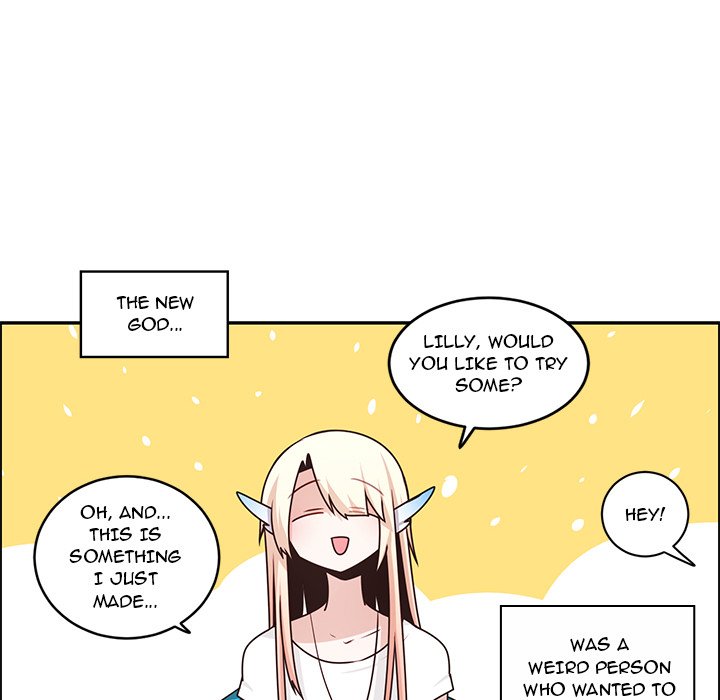 Go Away Mr Demon chapter 205 page 12