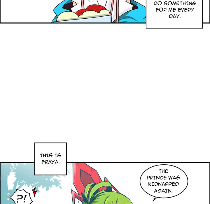 Go Away Mr Demon chapter 205 page 13