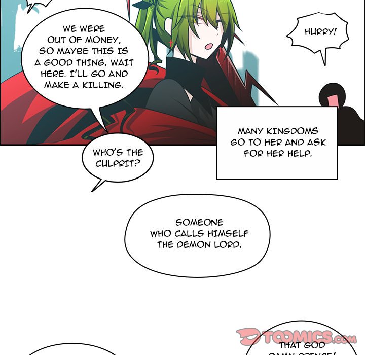 Go Away Mr Demon chapter 205 page 14