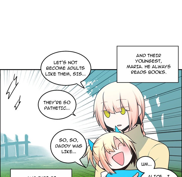 Go Away Mr Demon chapter 205 page 16