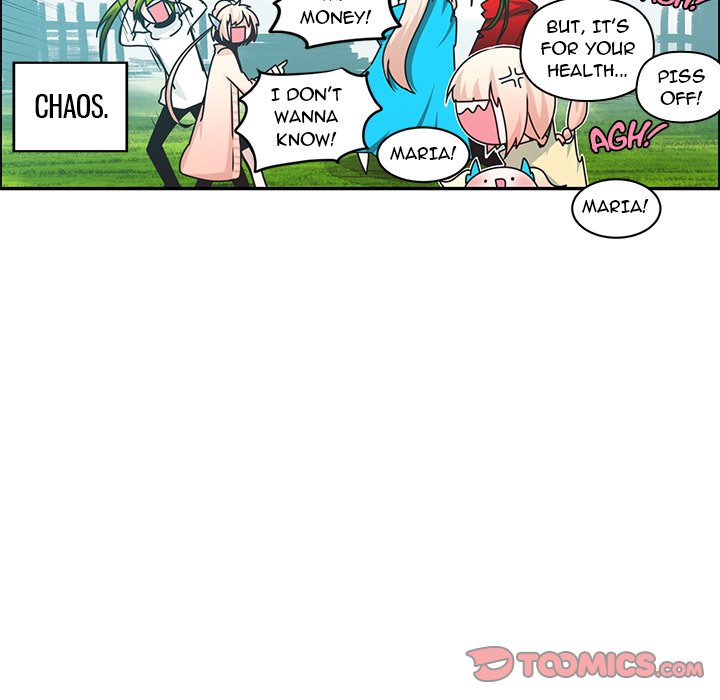 Go Away Mr Demon chapter 205 page 18