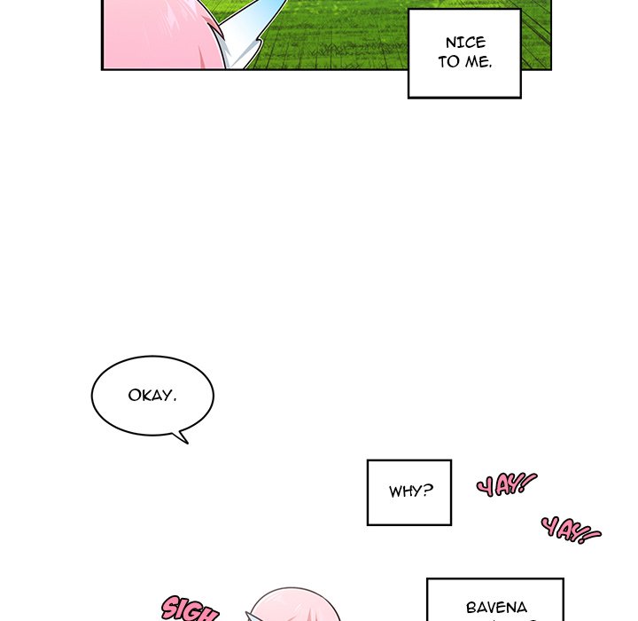 Go Away Mr Demon chapter 205 page 21
