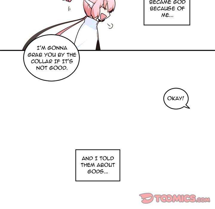 Go Away Mr Demon chapter 205 page 22