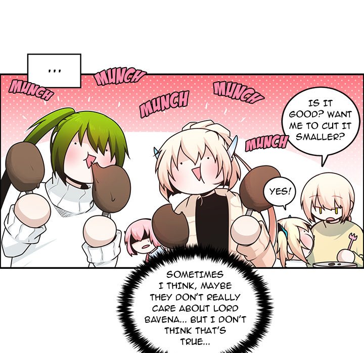 Go Away Mr Demon chapter 205 page 24