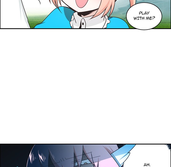 Go Away Mr Demon chapter 205 page 27