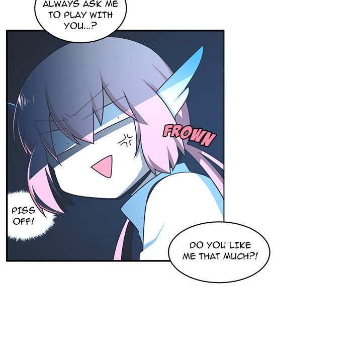 Go Away Mr Demon chapter 205 page 32